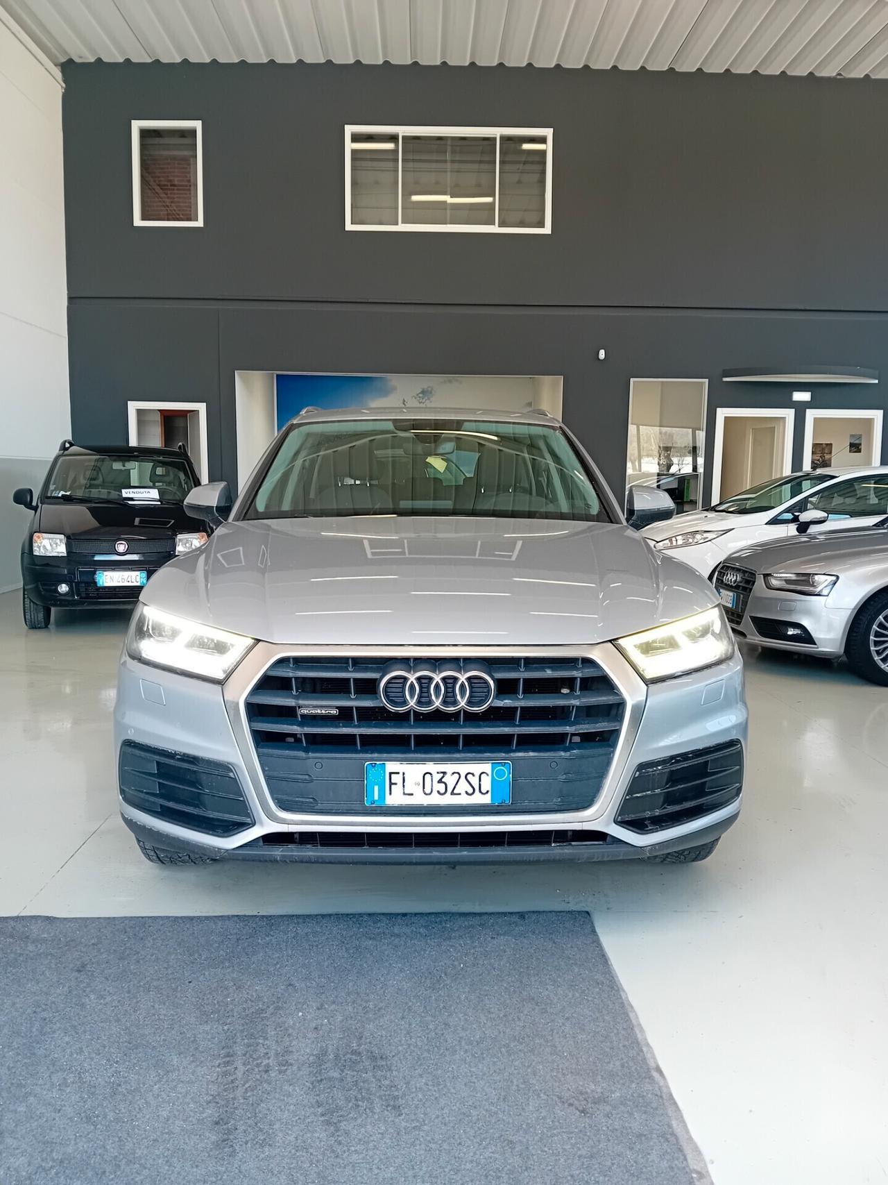 Audi Q5 2.0 TDI 190 CV Quattro S tronic M.Y. 2017