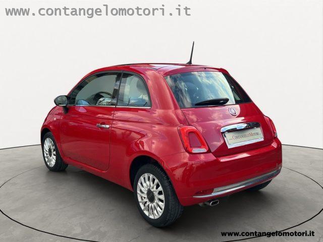 FIAT 500 1.2 Lounge 69cv my18
