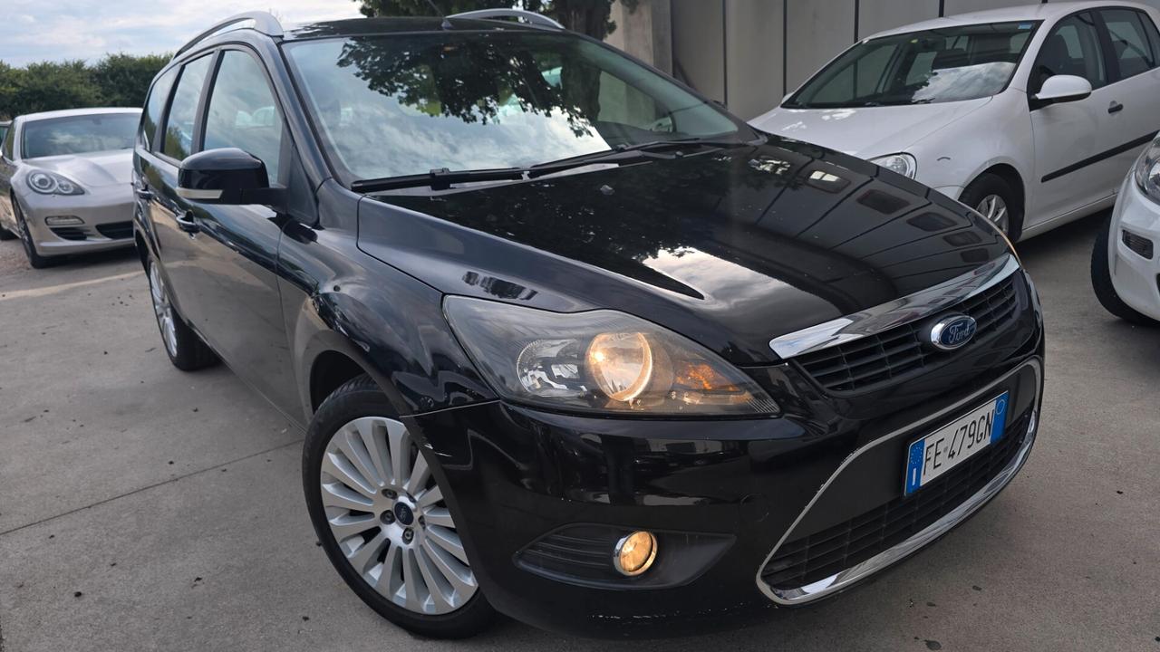 Ford Focus 1.6 TDCi (110CV) SW Tit. DPF