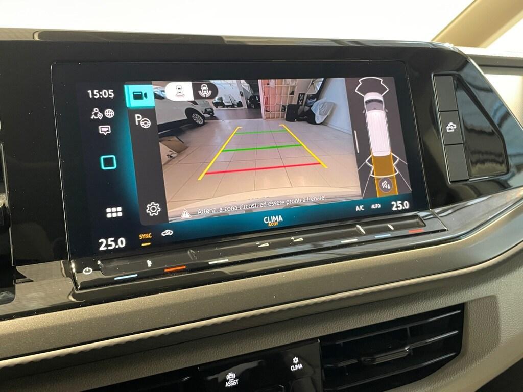 VOLKSWAGEN California T7 2025 2.0 TDI 150CV DSG7 Beach Camper