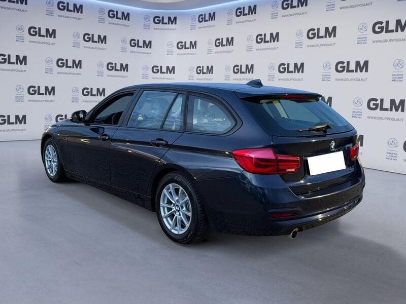 BMW Serie 3 Touring 316d Business Advantage aut.