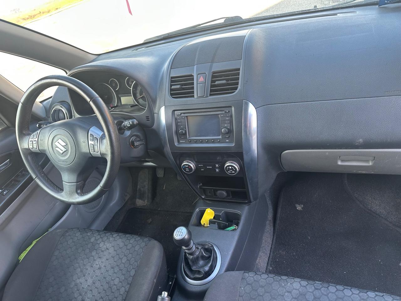 Suzuki SX4 2.0 DIESEL 4WD