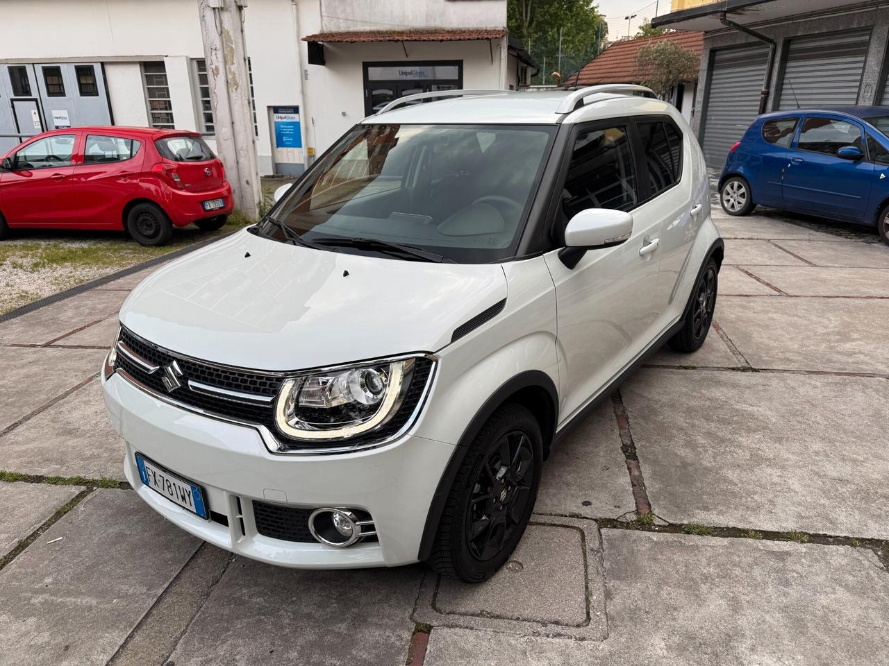 Suzuki Ignis 1.2 Hybrid Top OK NEOPATENTATI