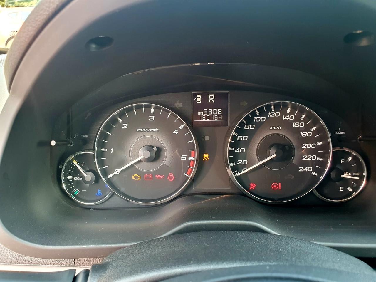 Subaru Legacy 2.0D SW Trend