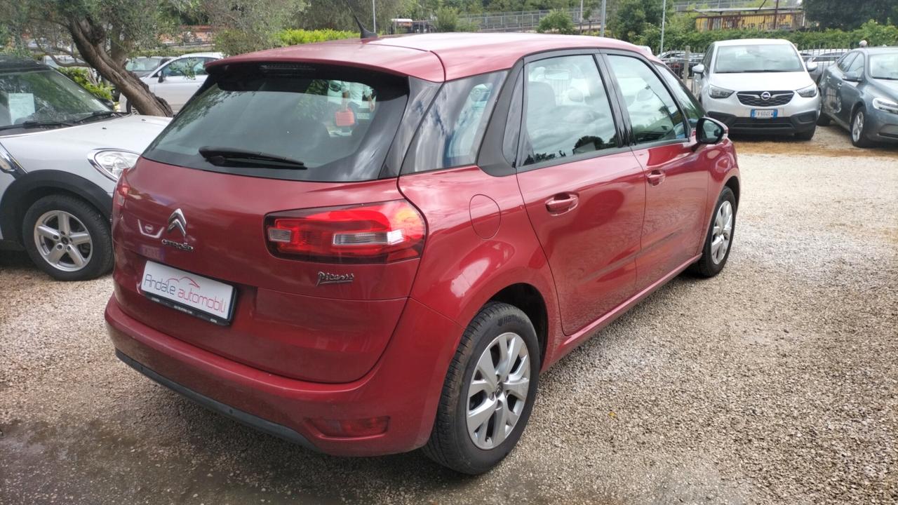 Citroen C4 Picasso 1.6 e-HDi 115 **GARANZIA 12 MESI **