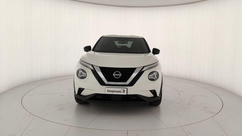 Nissan Juke 1.0 DIG-T 114 Dct N-Connecta