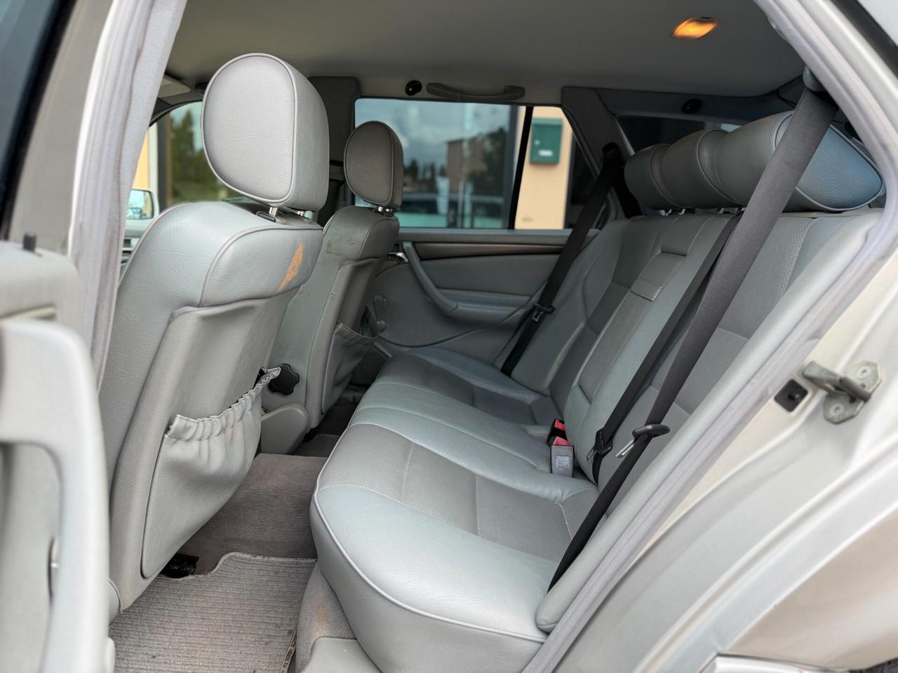 Mercedes-benz C 220 DIESEL Elegance MOTORE SOSTITUITO