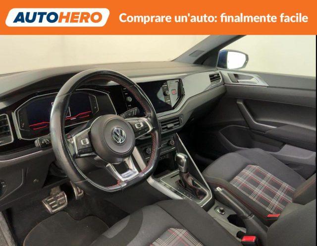 VOLKSWAGEN Polo 2.0 TSI DSG GTI BlueMotion Technology
