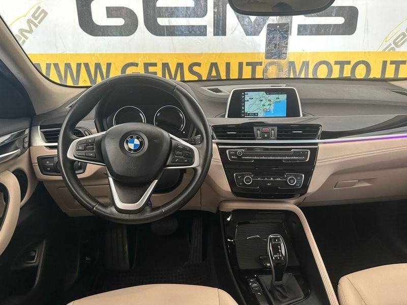 BMW X2 sDrive18d Advantage