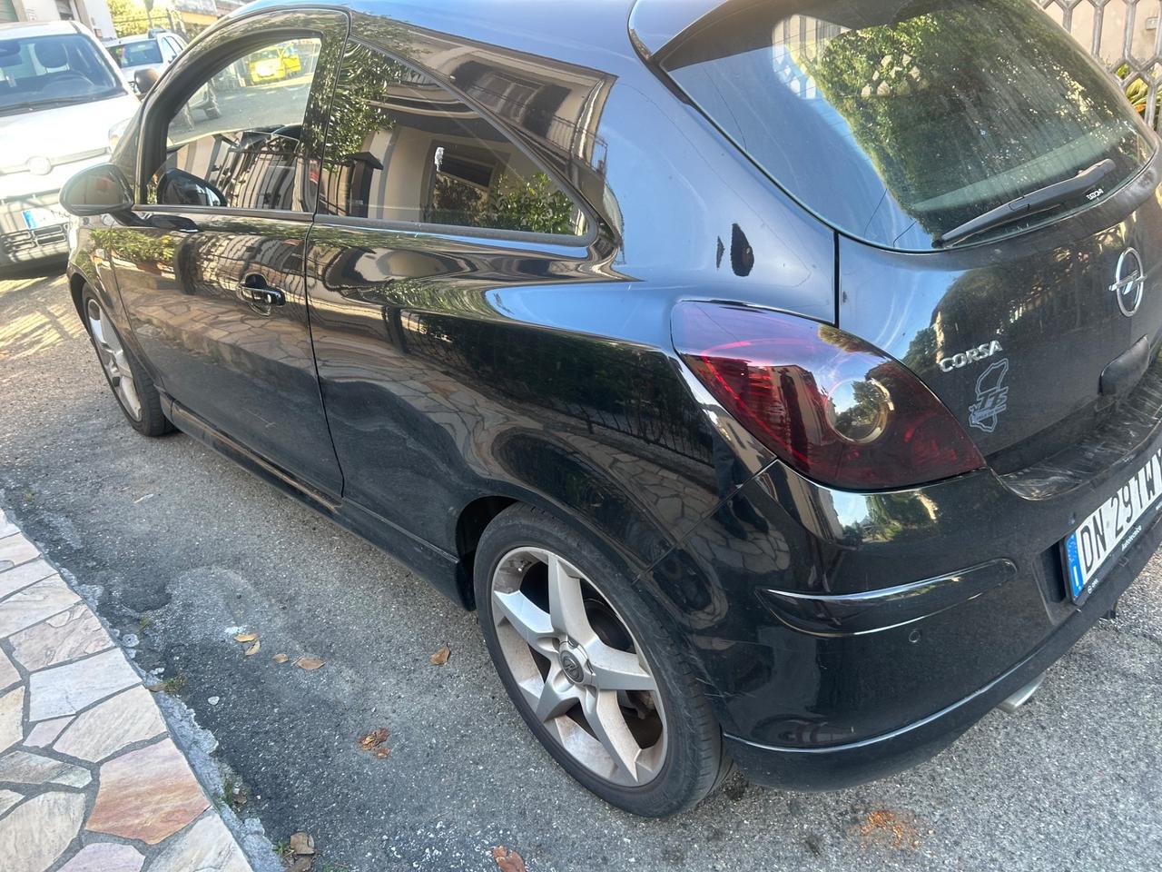Opel Corsa 1.7 CDTI 125CV 3 porte Sport