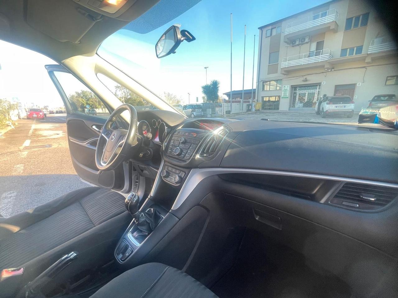 Opel Zafira Tourer 1.6 Turbo EcoM 150CV Elective