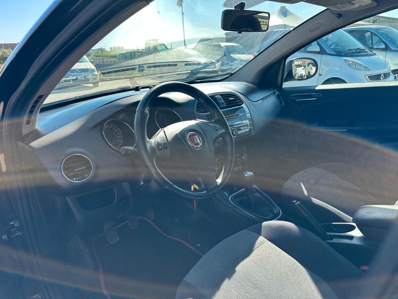 Fiat Bravo 1.6 MJT