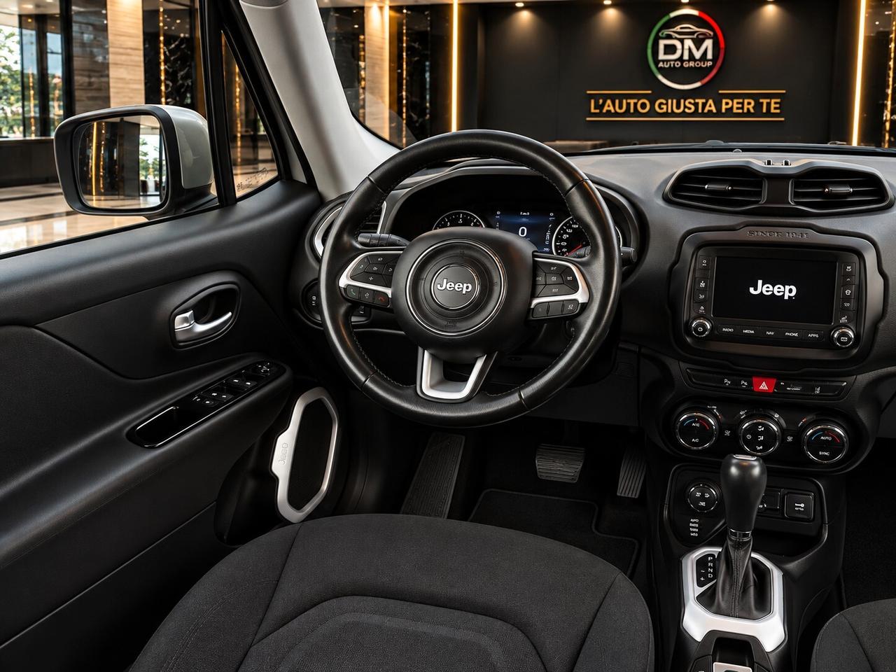 Jeep Renegade 4WD Limited