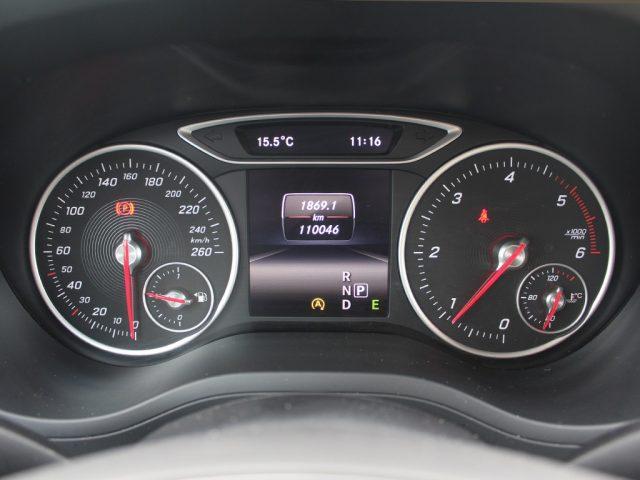 MERCEDES-BENZ B 180 CDI Automatic Sport