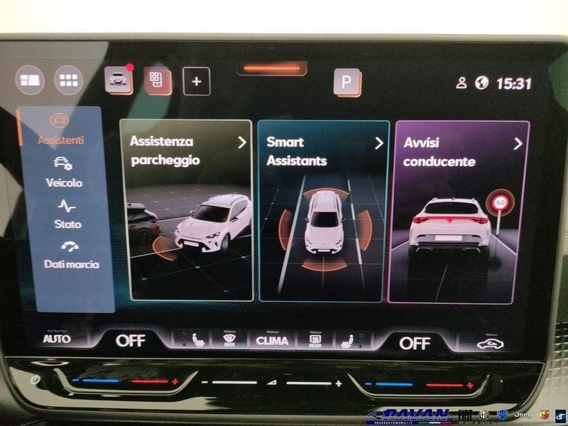 CUPRA Formentor eTSI 150cv DSG MHEV (EDGE+Dynamic Design)