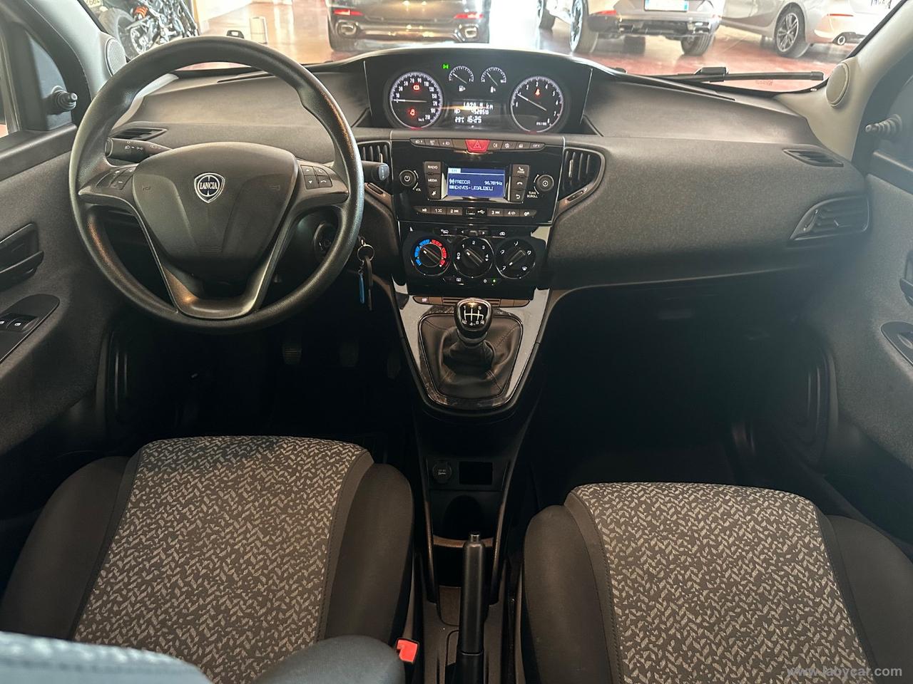 LANCIA Ypsilon 1.0 FireFly 5p.S&S Hybrid Silver