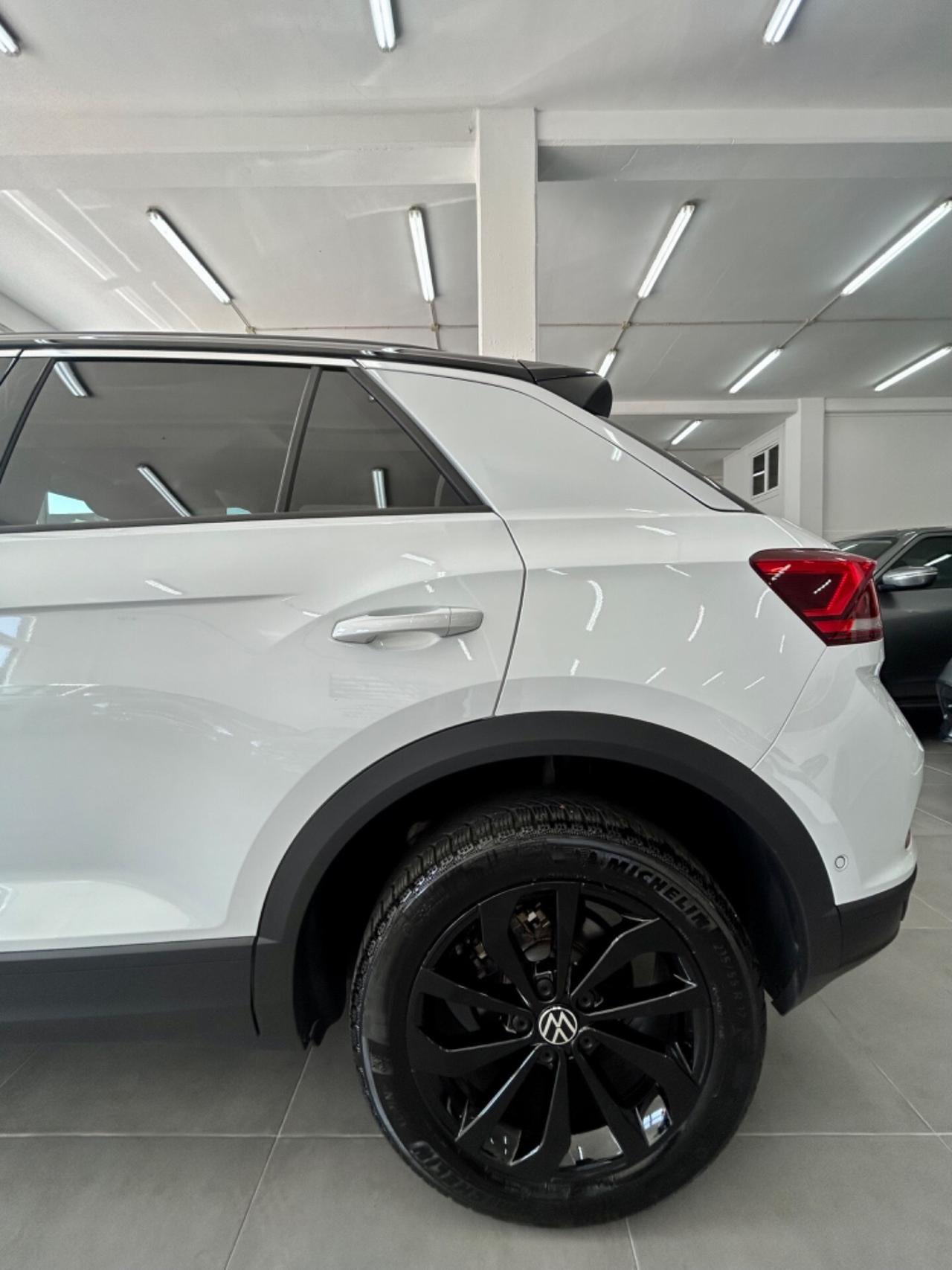 VW T-Roc 2.0 TDI SCR 150 CV DSG Style FINANZIABILE