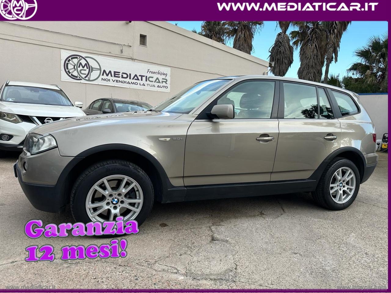 BMW X3 2.0d Attiva