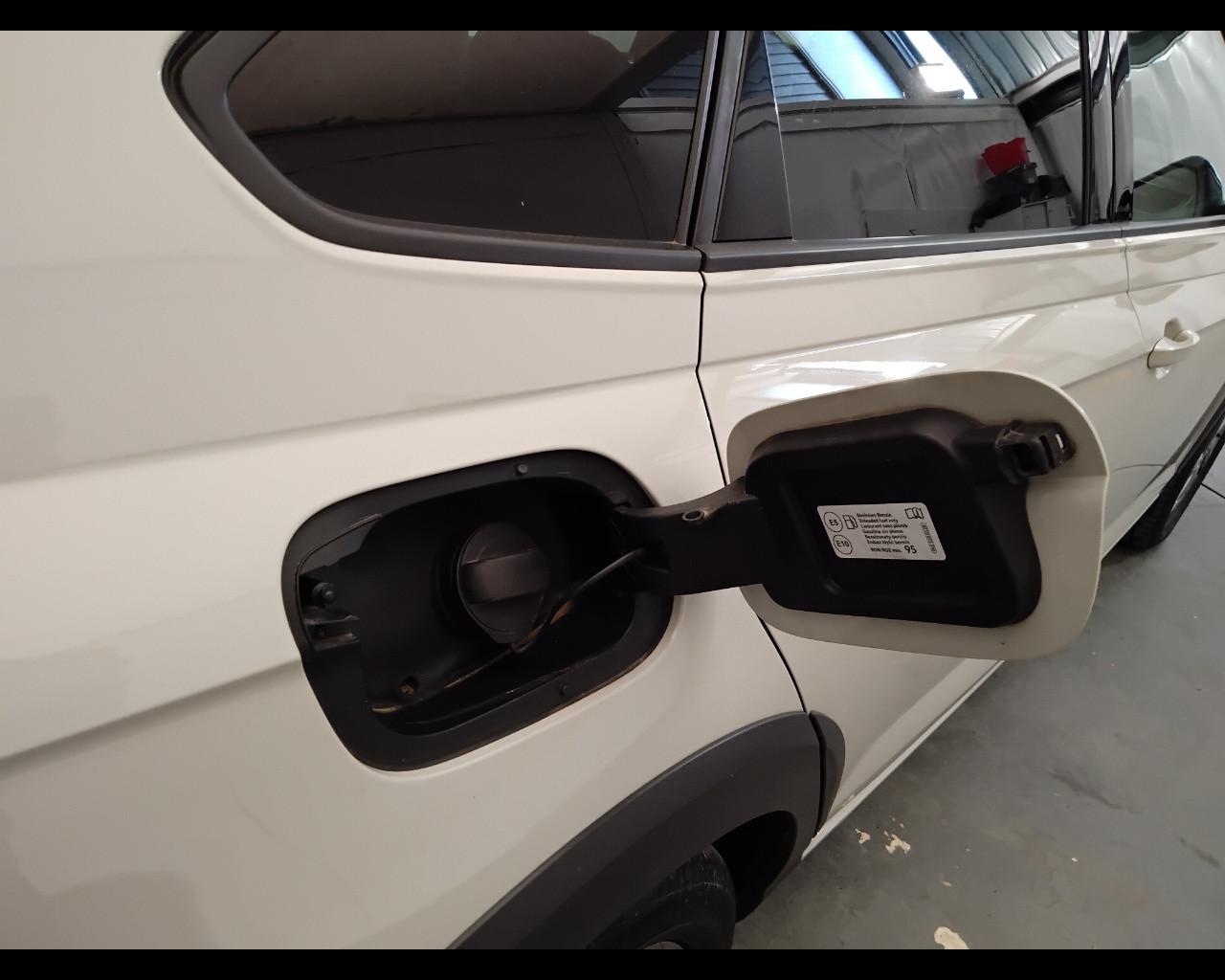 VOLKSWAGEN Taigo - Taigo 1.0 tsi R-Line 110cv