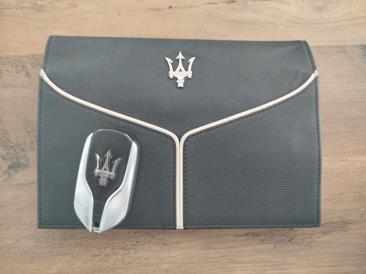 Maserati Ghibli V6 Diesel 275 CV