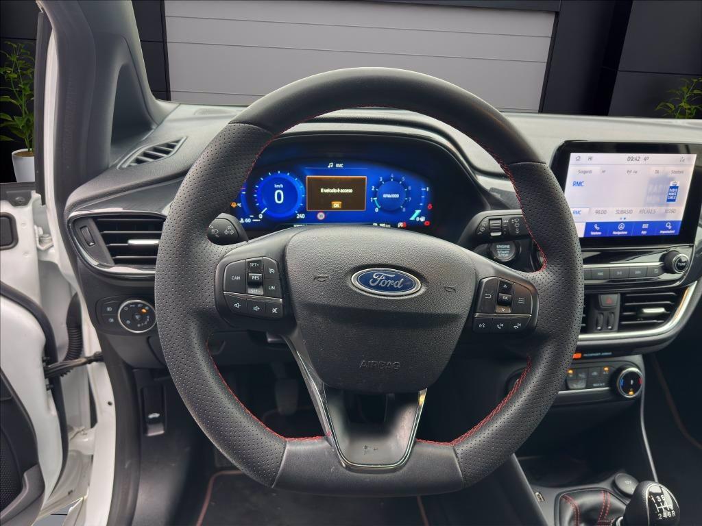 FORD Fiesta 5p 1.0 ecoboost h ST-Line X 125cv del 2022