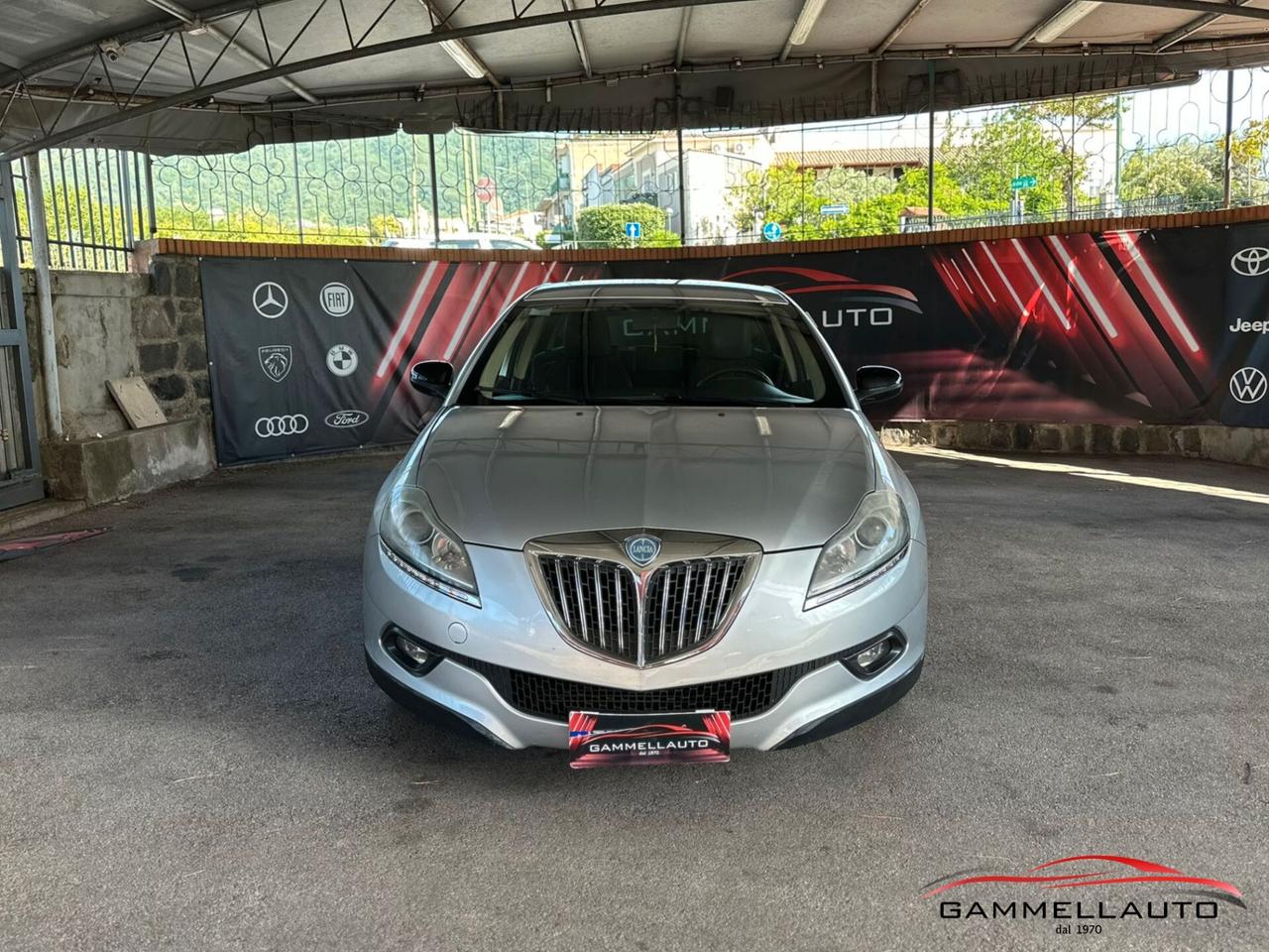 Lancia Delta 1.6 mjt Argento 120cv E5