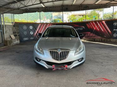 Lancia Delta 1.6 mjt Argento 120cv E5