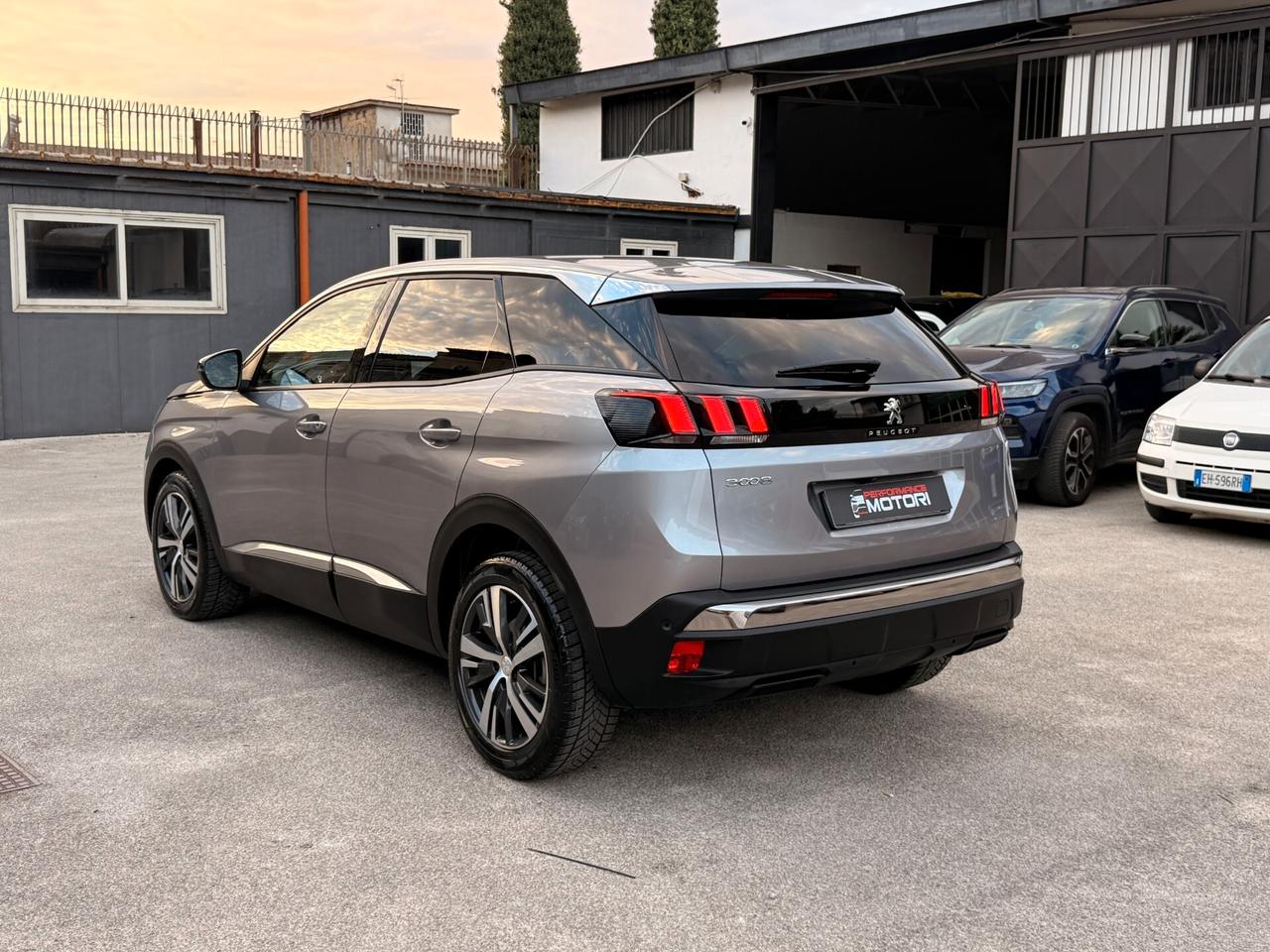 Peugeot 3008 Allure Pack CATENA 8MM - CAMBIO NUOVO
