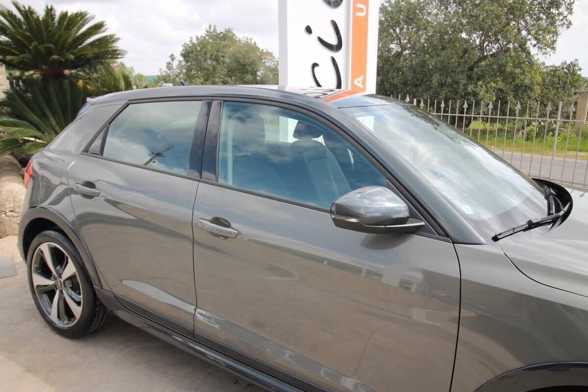 Audi A1 Allstreet 30 TFSI Identity Contrast 10.2024