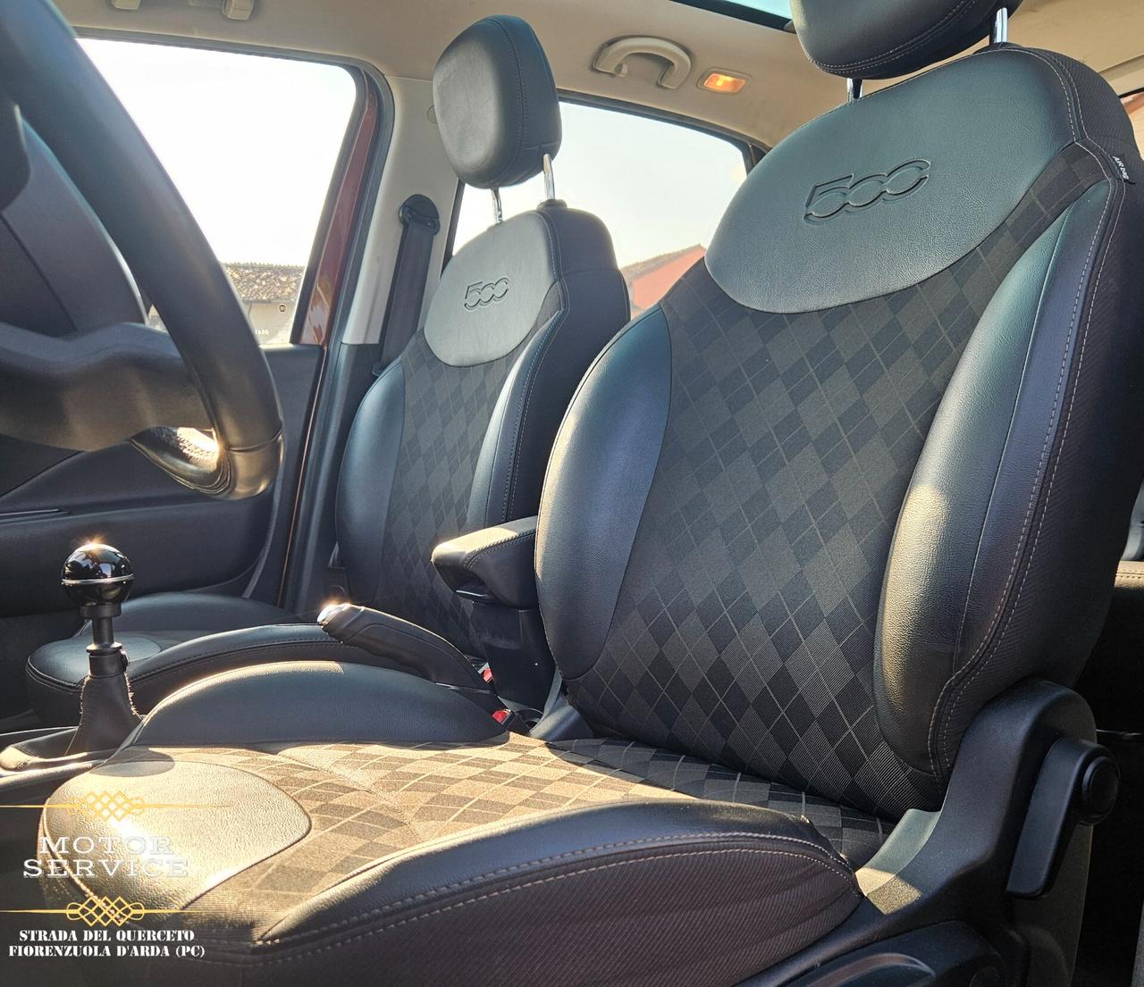 Fiat 500L 1.4 UNIPRO PREZZO FINALE SOLO SETTEMBRE