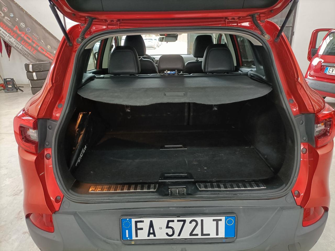 Renault Kadjar dCi 130CV Energy Bose 04/2016