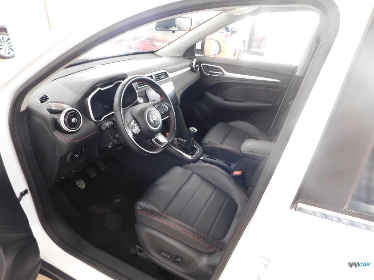 MG - ZS - 1.0T-GDI Luxury