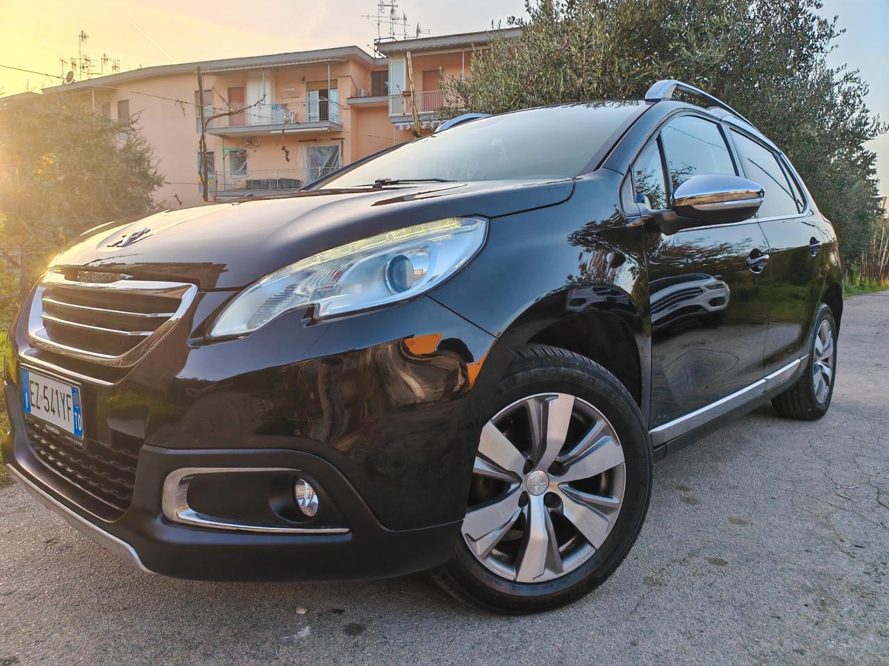 Peugeot 2008 NUOVISSIMA 1.6HDI 100 CV