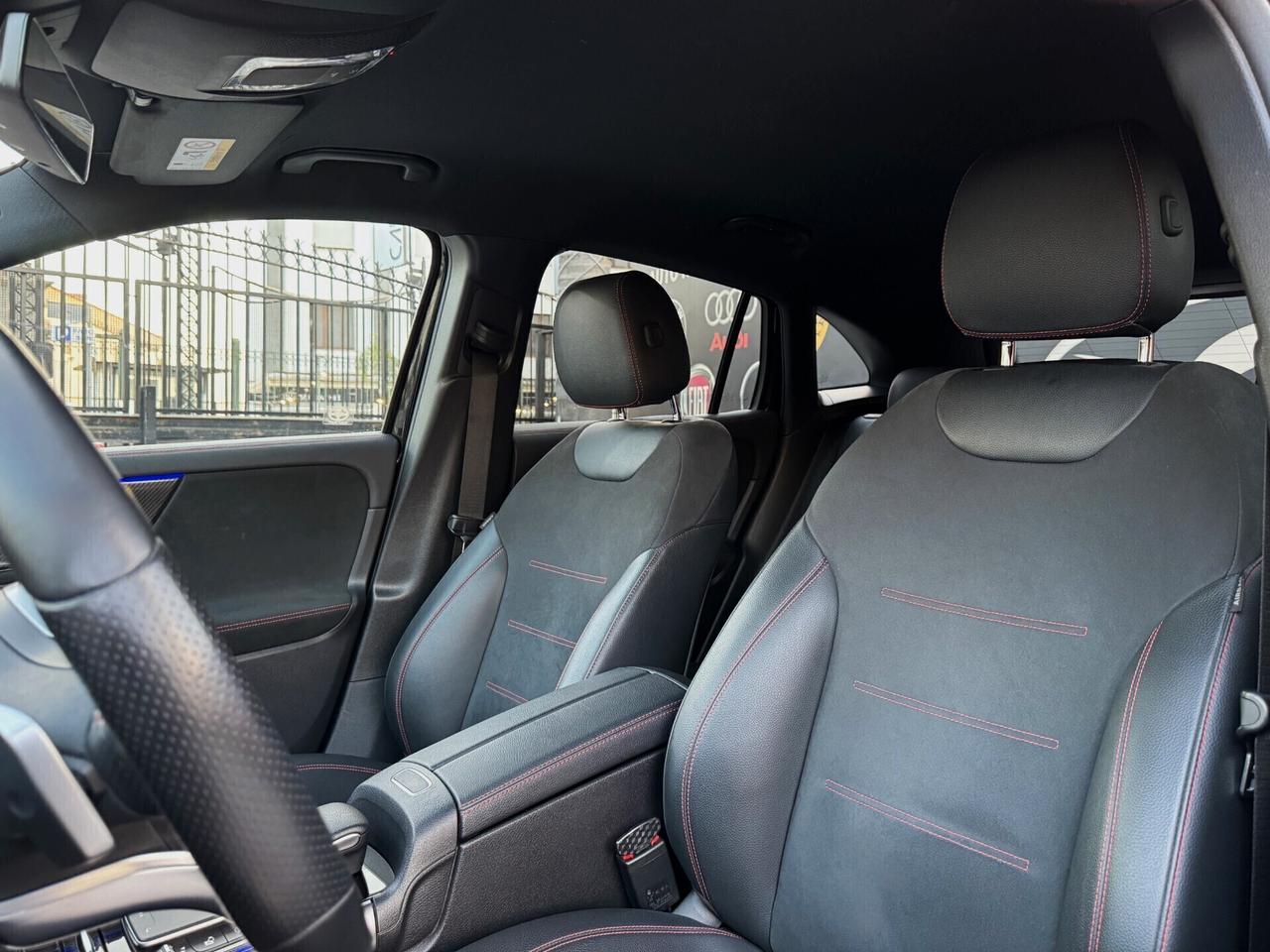 Mercedes-Benz GLA 250 e PHEV EQ-Power Premium AMG