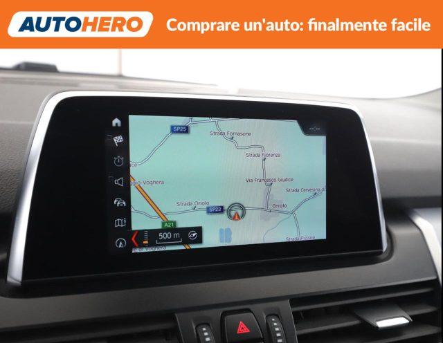 BMW 218 d Gran Tourer Sport