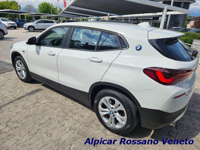BMW X2 xDrive25e Business-X