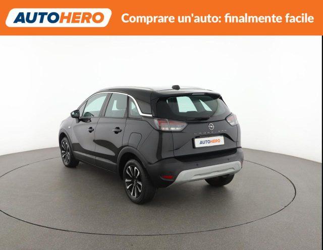 OPEL Crossland 1.2 Turbo 12V 110 CV Start&Stop Elegance