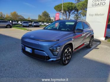 Hyundai Kona 2ªs. (2023-) EV 65.4 KWh XClass Special Edition