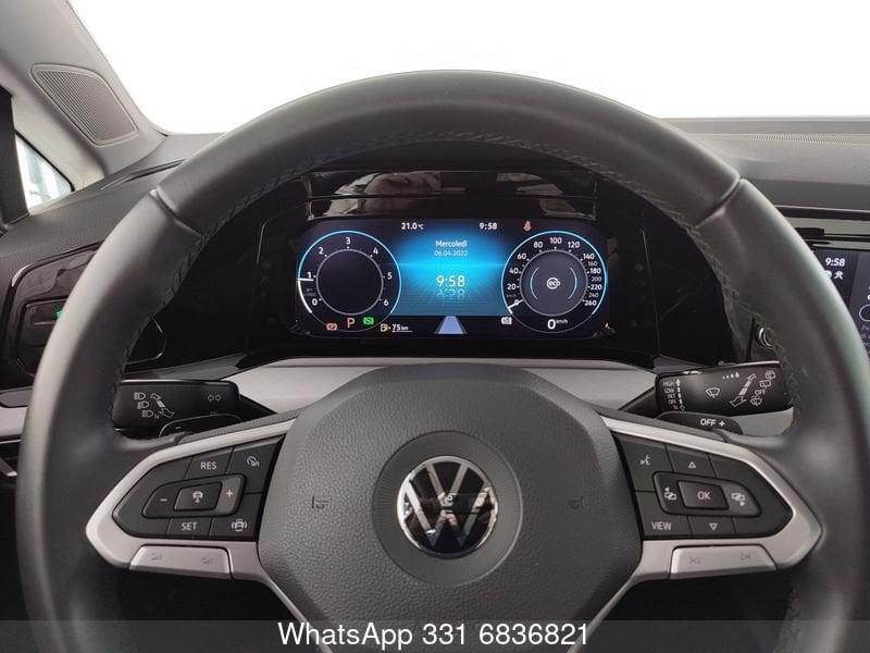 Volkswagen Golf 1.0 eTSI EVO DSG Life