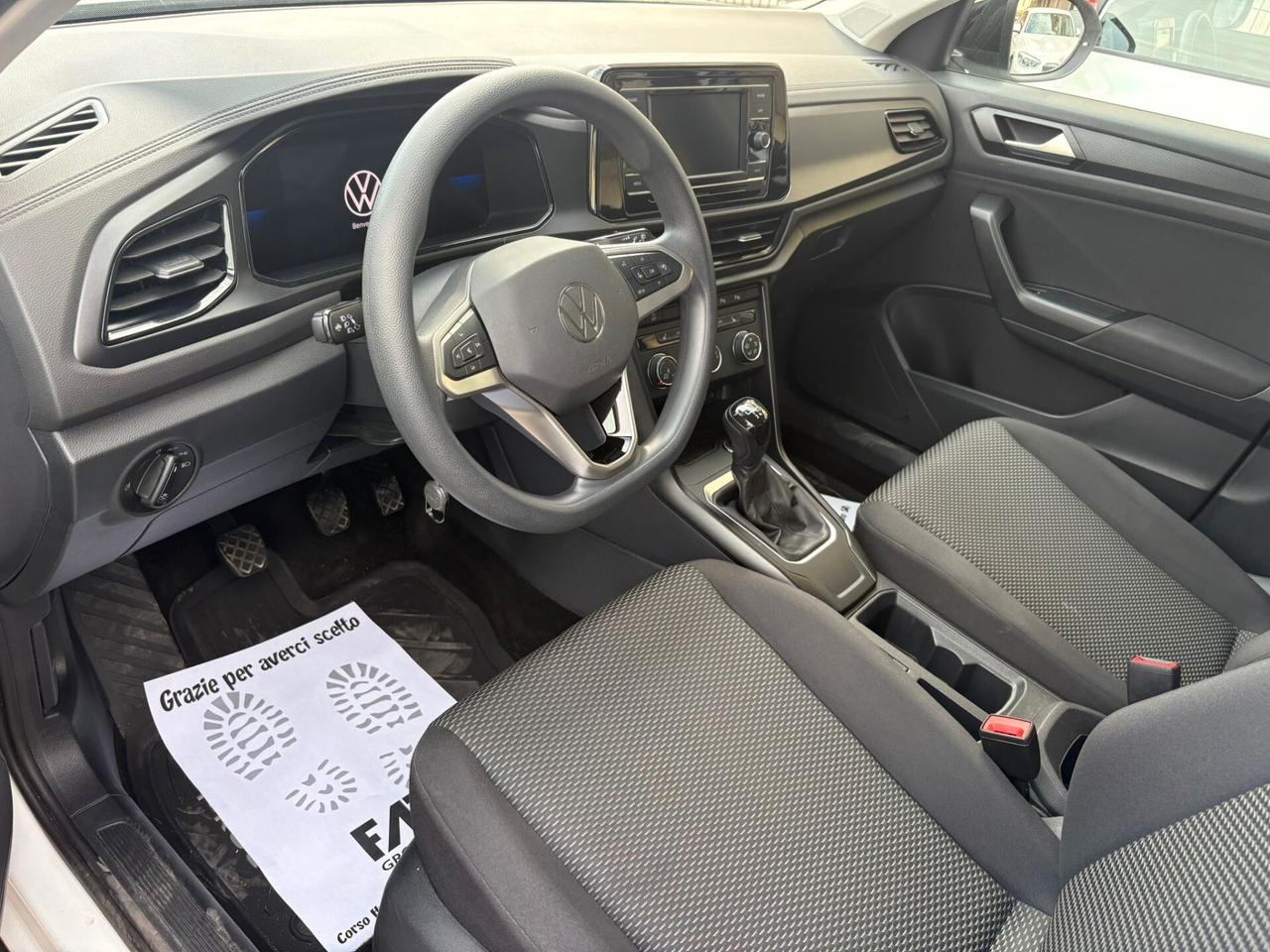 Volkswagen T-Roc 1.0 TSI Style