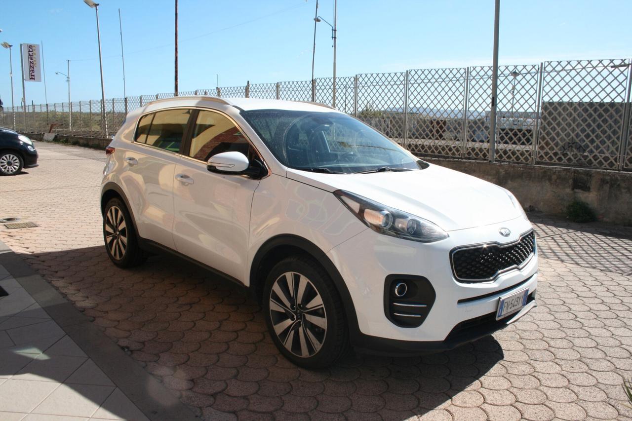 Kia Sportage 1.7 CRDI 115 cv 6 marce 2WD Cool