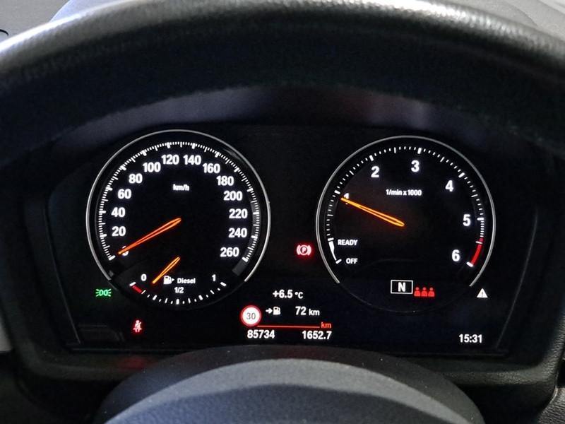 BMW X1 xDrive 18d Business Advantage