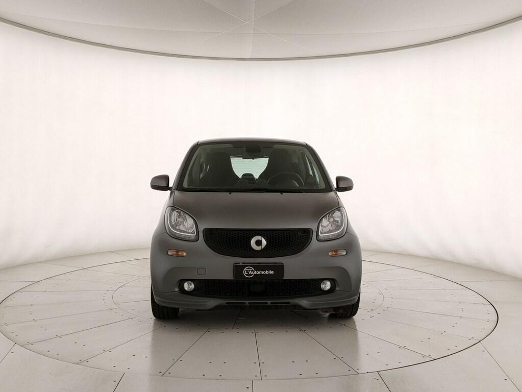 Smart fortwo coupe 1.0 Superpassion twinamic