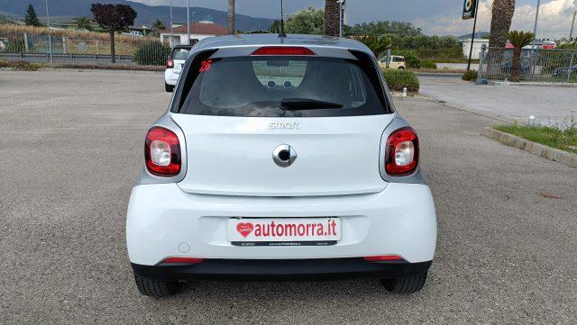 SMART ForFour 70 1.0 Manuale Youngster n°26