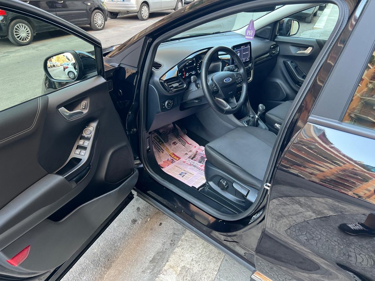 FORD PUMA 1.0 SOLO BENZINA 95 CAVALLI