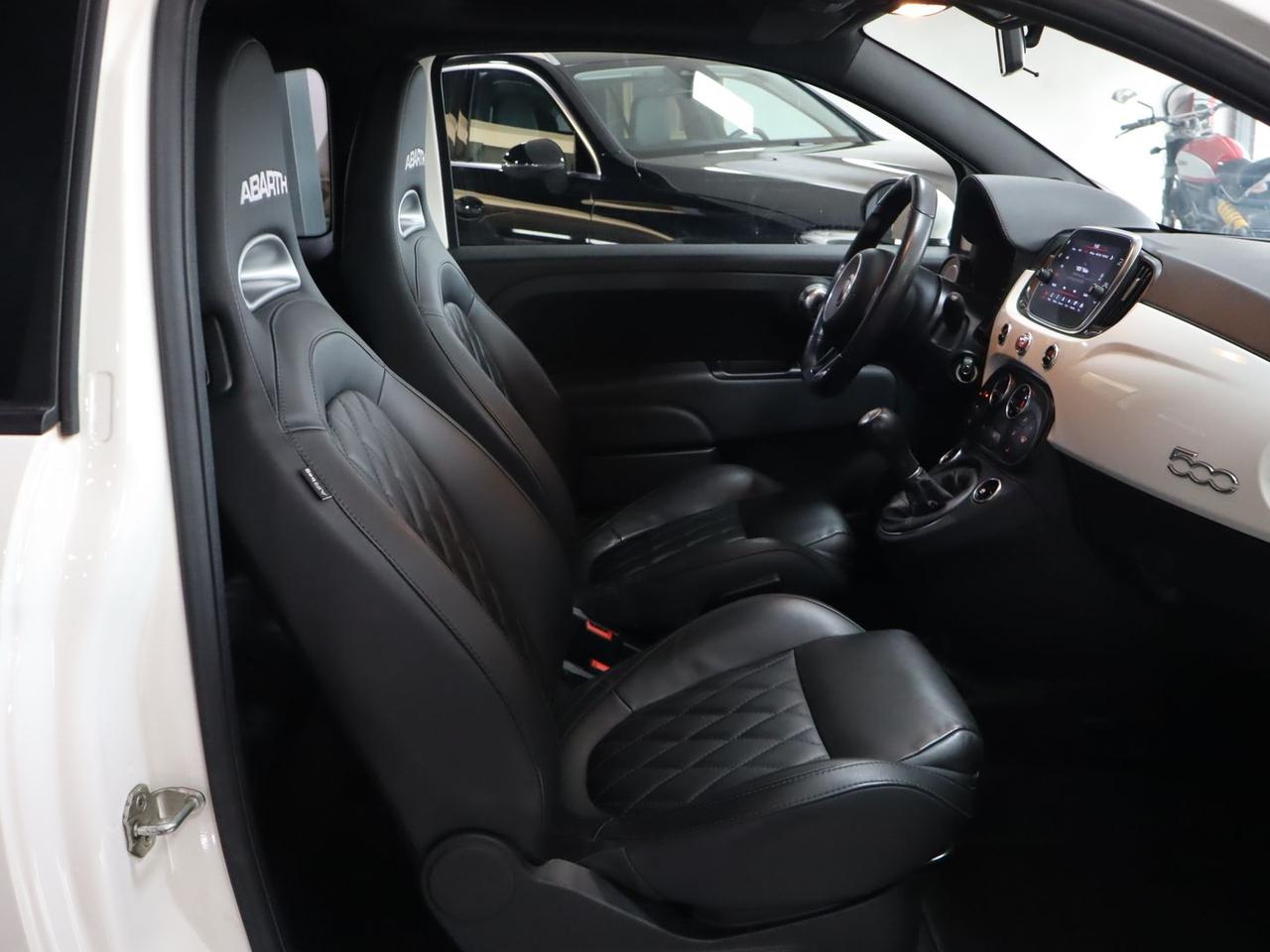 Abarth 595 1.4 T-Jet Turismo #50929