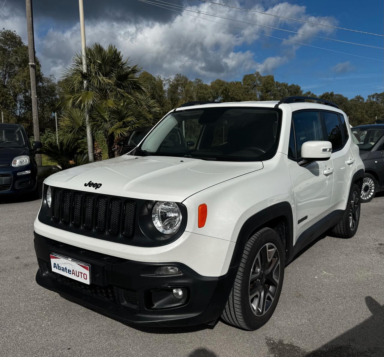 Jeep Renegade 1.6 Mjt 120 CV Night Eagle