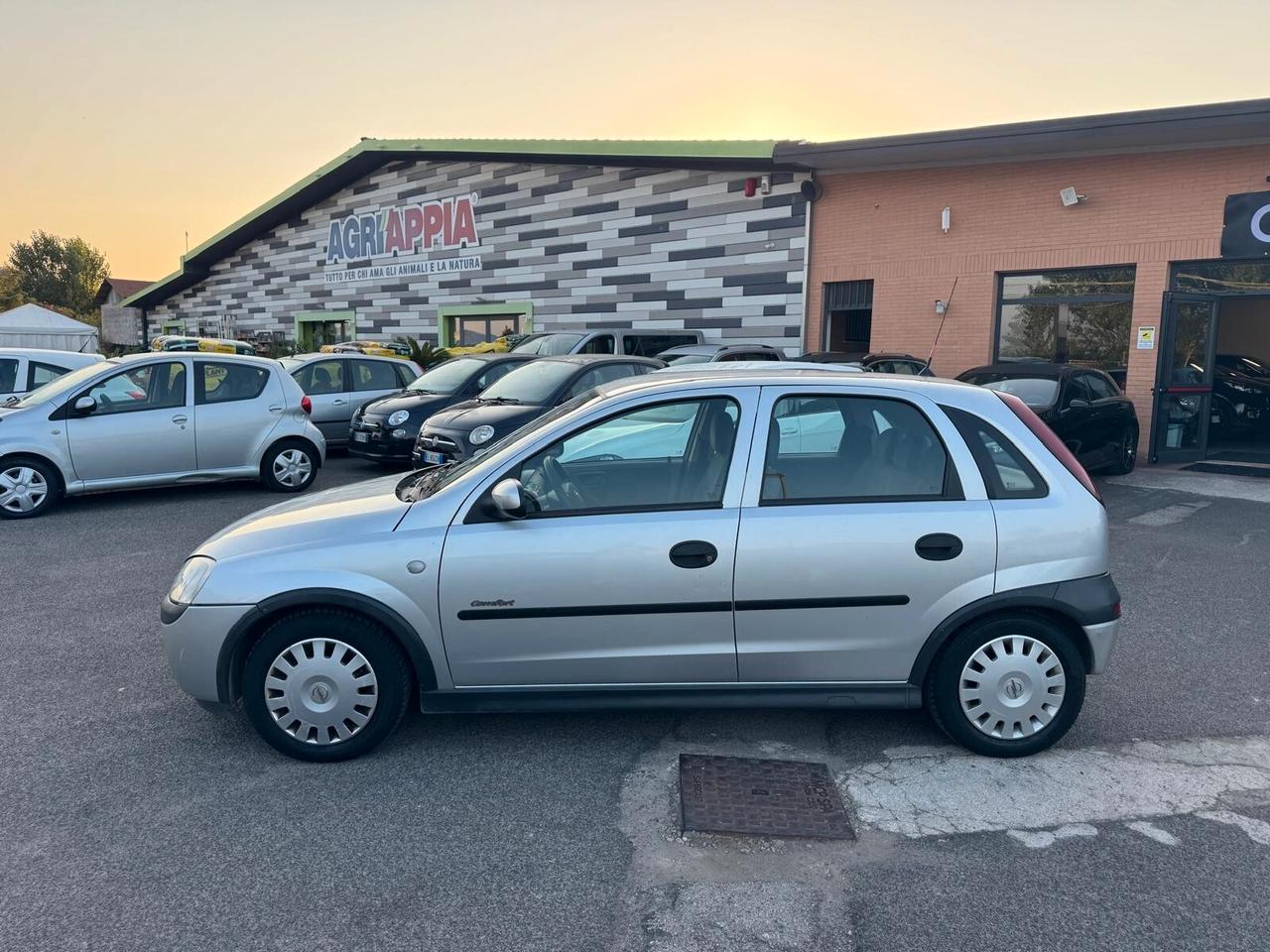 Opel Corsa 1.2 BENZ 75CV 5P UNIPRO 2002