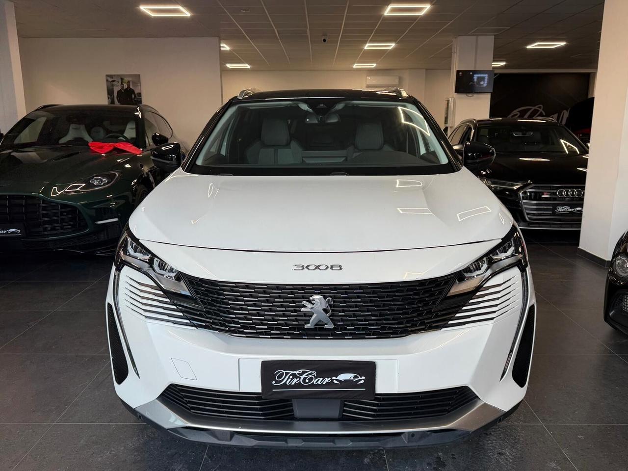 PEUGEOT 3008 ALLURE 1.5 130CV NAVI CRUISE CAM ANNO 2021