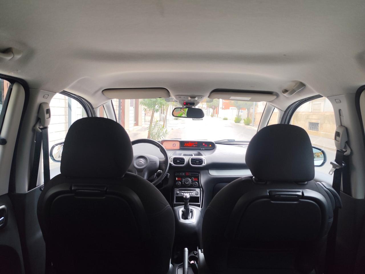Citroen C3 Picasso 1.6 BlueHDi 100 Exclusive